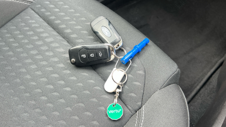 Ford Fiesta 1.0 EcoBoost Zetec 5dr Petrol Hatchback